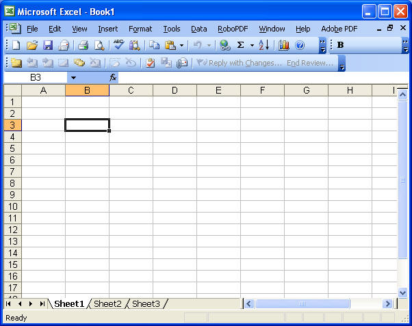 paste table from pdf to excel