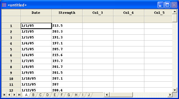 how to import data from excel to excel